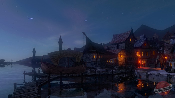 Скриншот из игры Dreamfall Chapters: The Longest Journey - 48