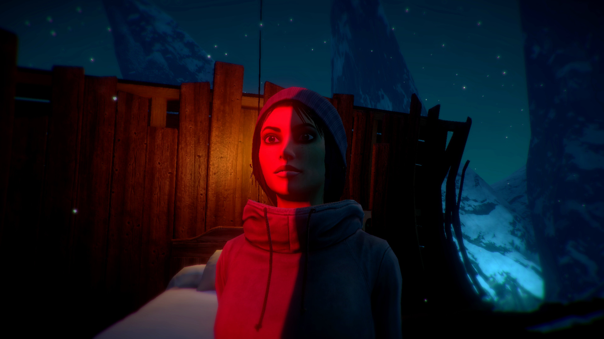 Скриншот из игры Dreamfall Chapters: The Longest Journey - 115