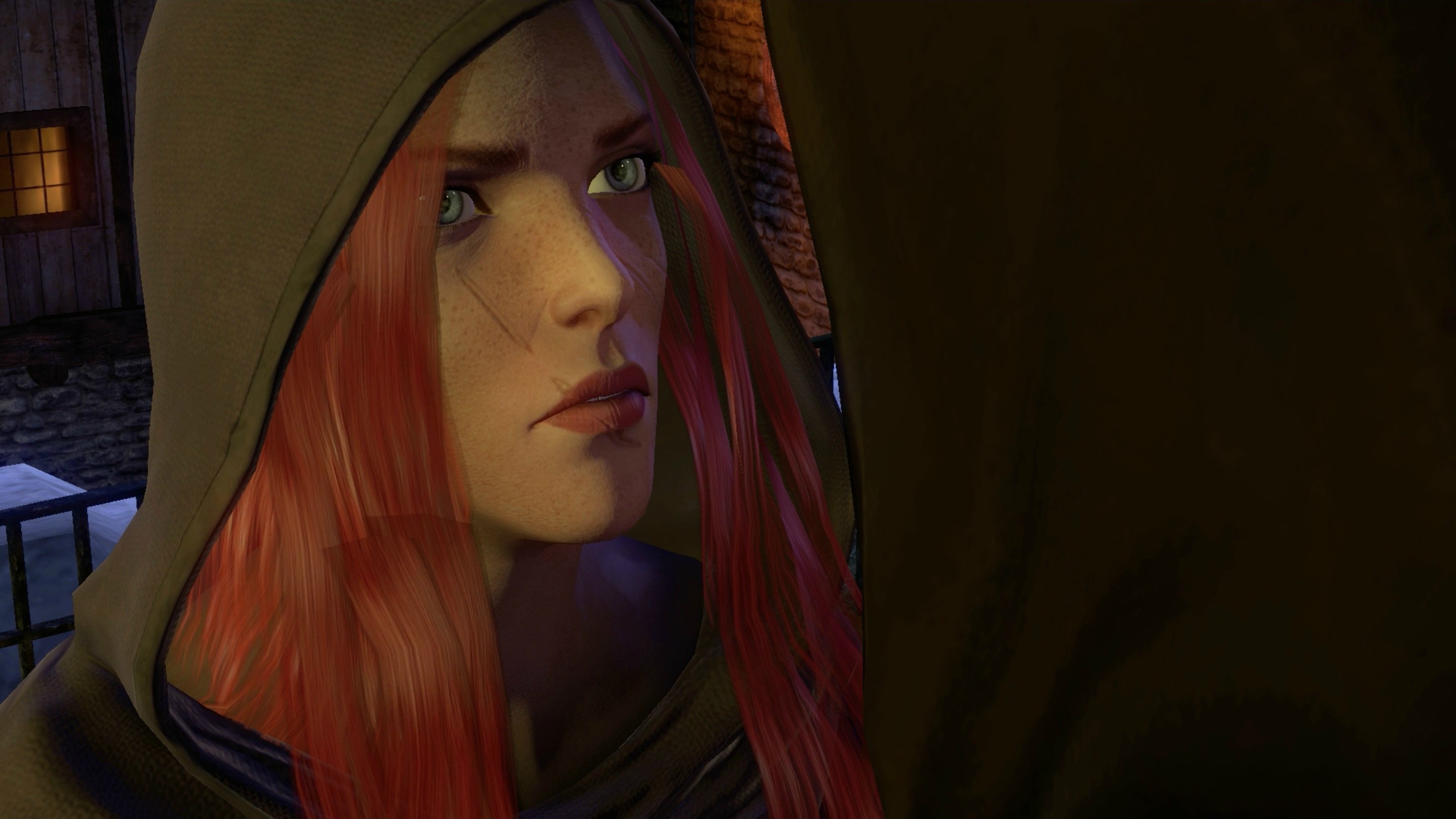 Скриншот из игры Dreamfall Chapters: The Longest Journey - 100