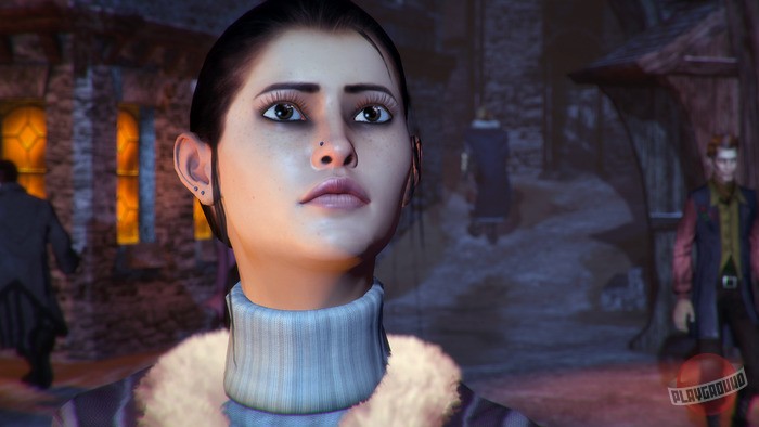 Скриншот из игры Dreamfall Chapters: The Longest Journey - 65