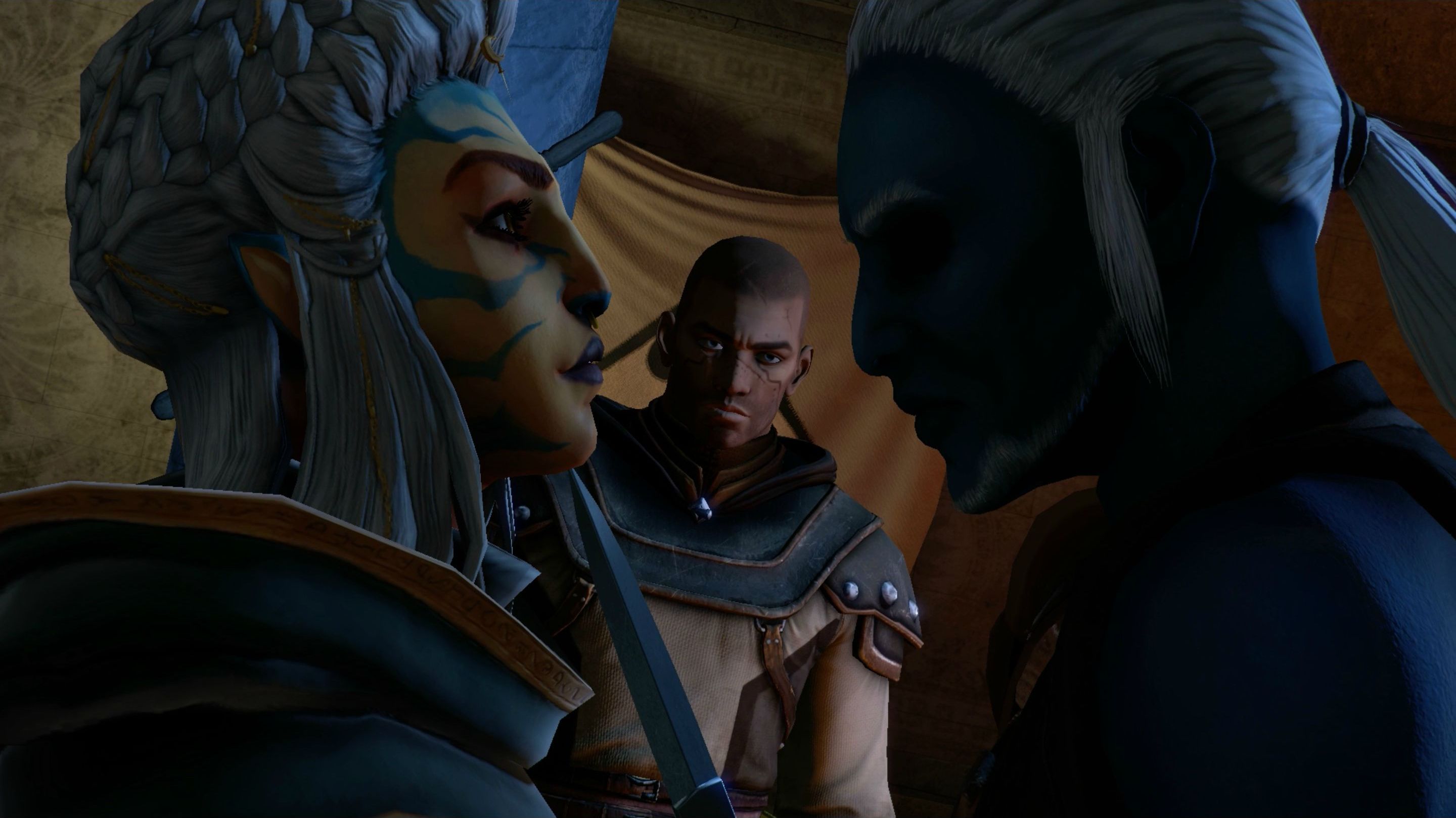 Скриншот из игры Dreamfall Chapters: The Longest Journey - 124