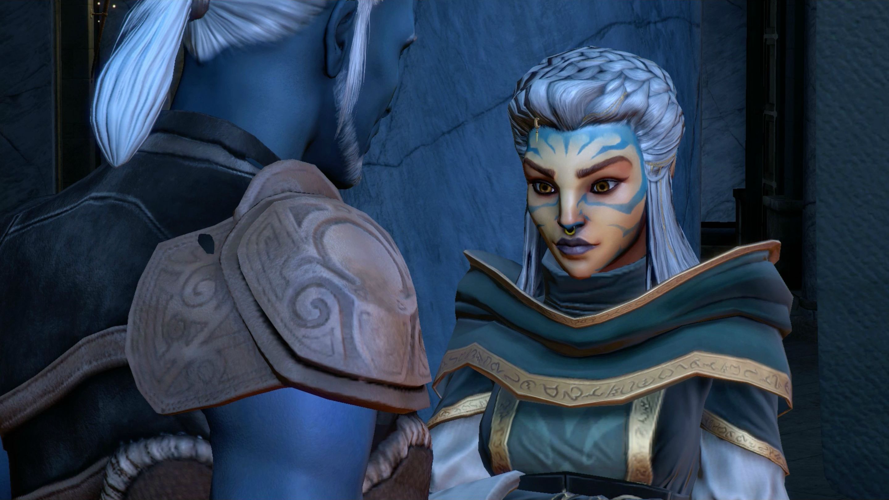 Скриншот из игры Dreamfall Chapters: The Longest Journey - 113