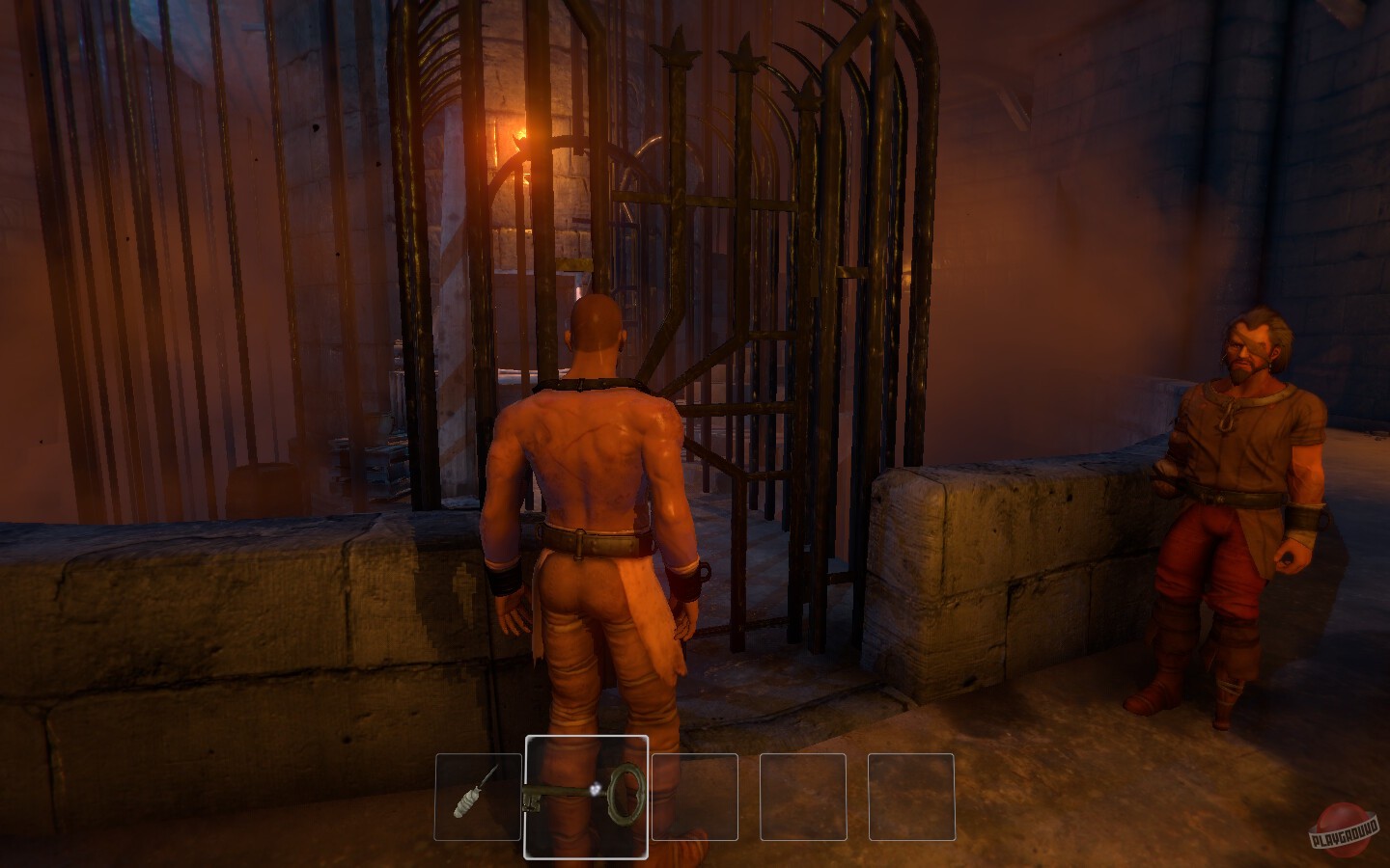 Скриншот из игры Dreamfall Chapters: The Longest Journey - 51