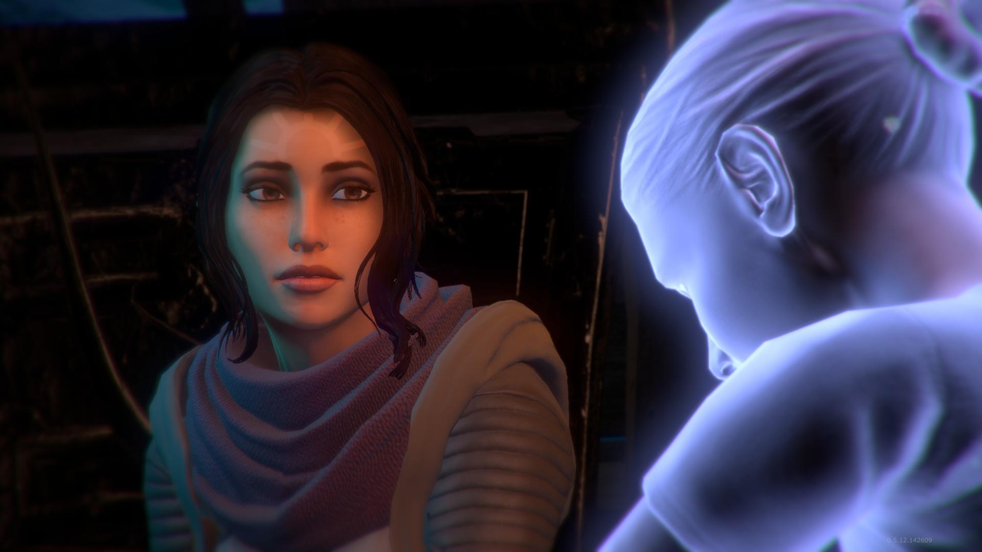 Скриншот из игры Dreamfall Chapters: The Longest Journey - 144