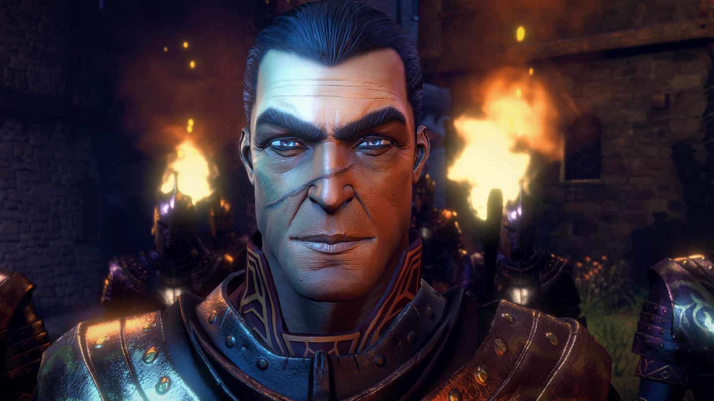 Скриншот из игры Dreamfall Chapters: The Longest Journey - 155