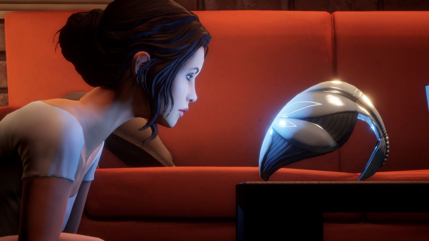 Скриншот из игры Dreamfall Chapters: The Longest Journey - 148
