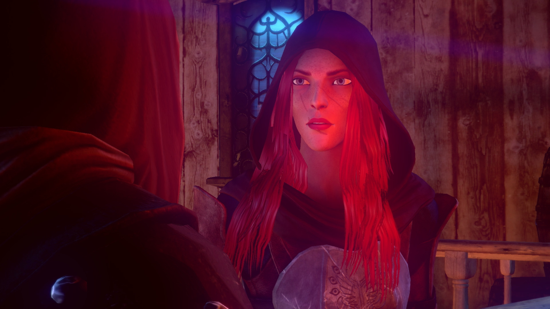 Скриншот из игры Dreamfall Chapters: The Longest Journey - 98