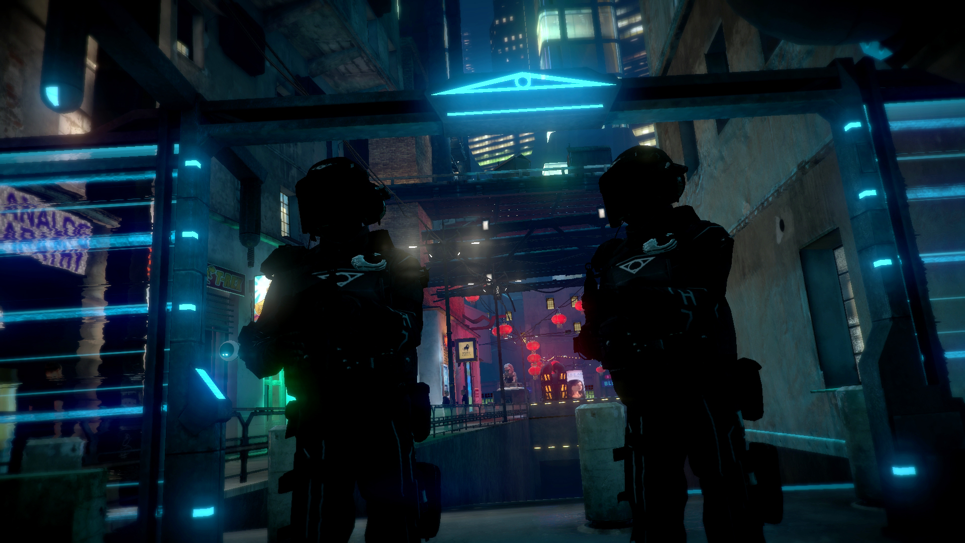 Скриншот из игры Dreamfall Chapters: The Longest Journey - 86