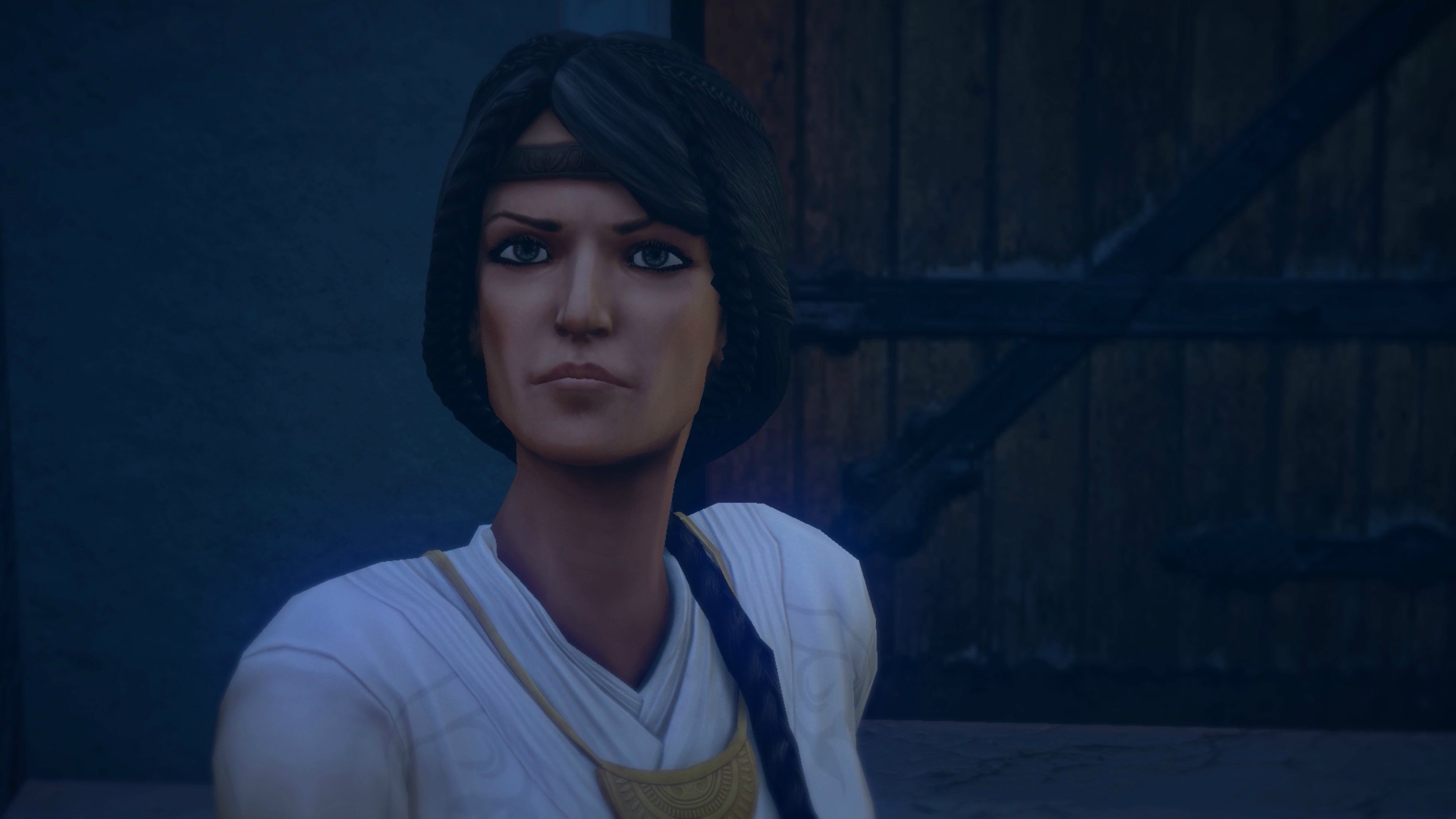 Скриншот из игры Dreamfall Chapters: The Longest Journey - 131