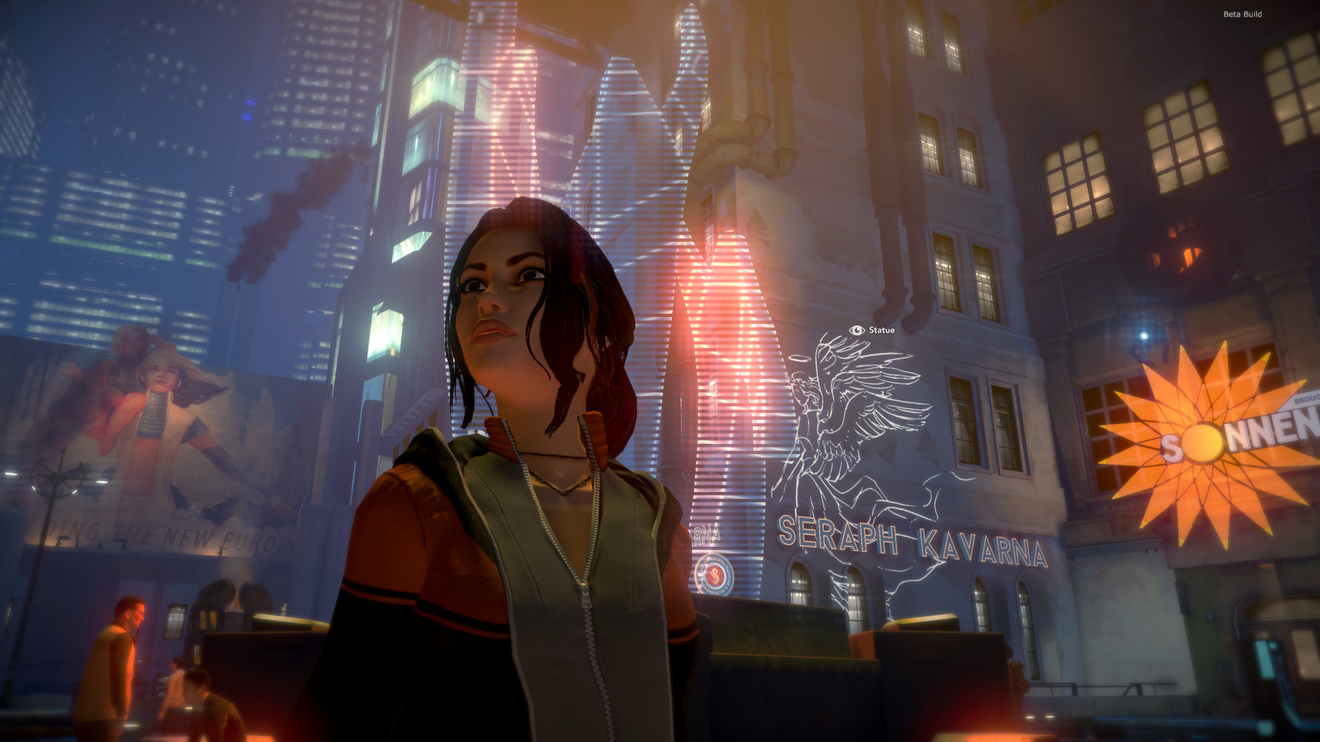 Скриншот из игры Dreamfall Chapters: The Longest Journey - 157
