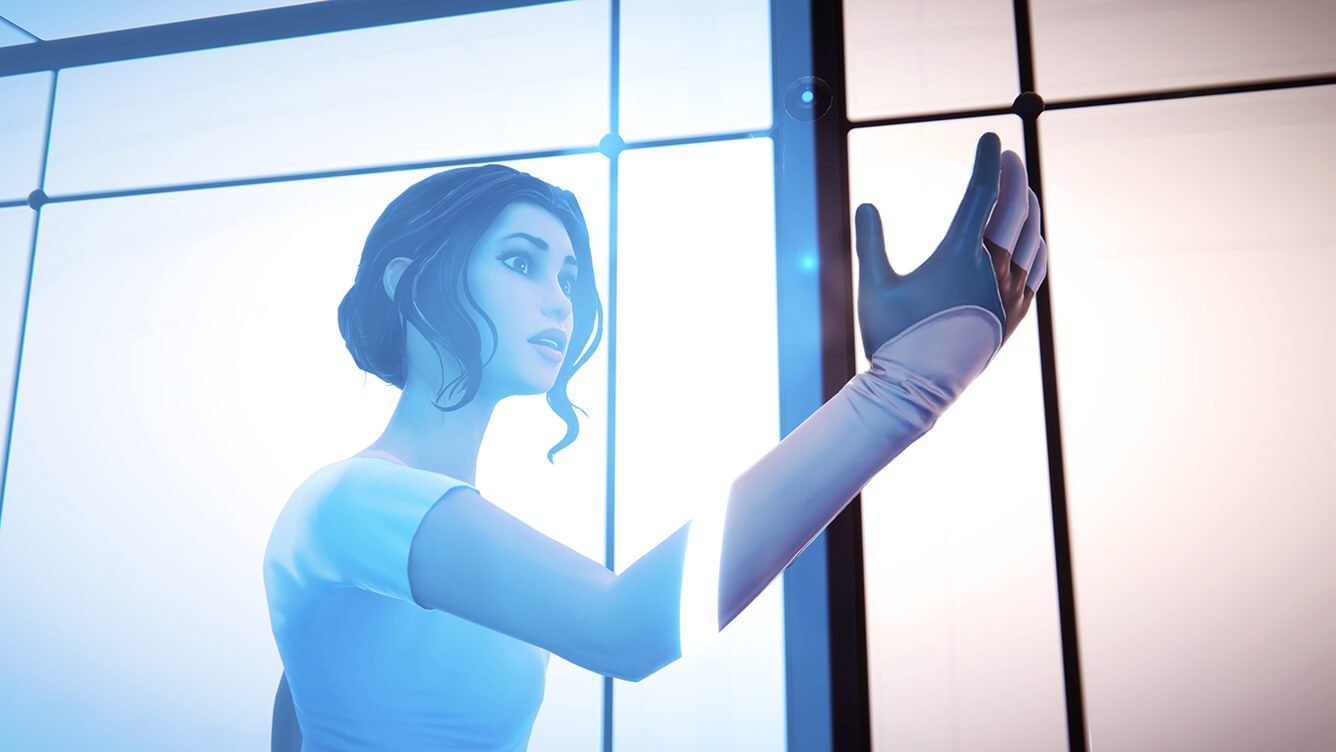 Скриншот из игры Dreamfall Chapters - 1