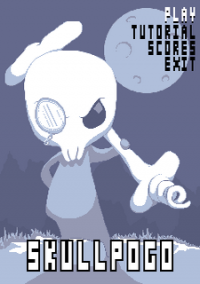 Обложка игры Skullpogo