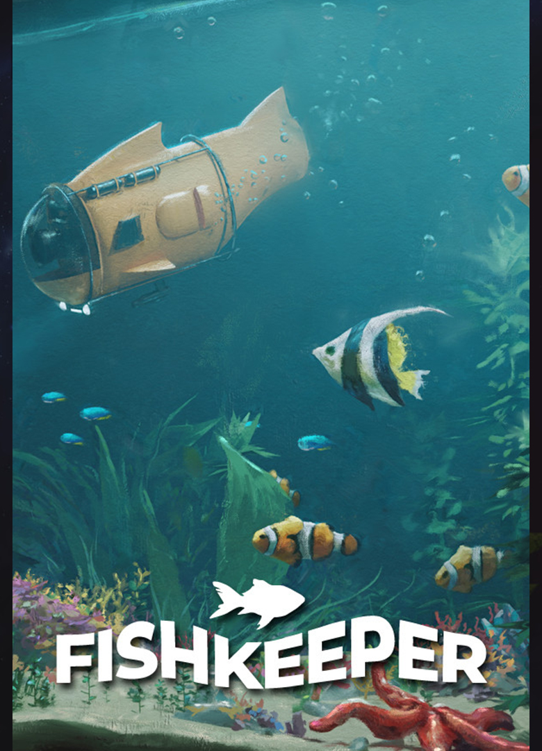 Обложка игры Fishkeeper