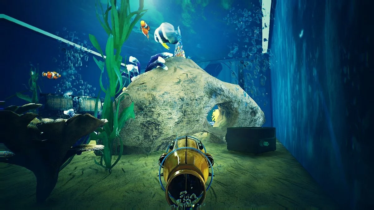 Скриншот из игры Fishkeeper - 7