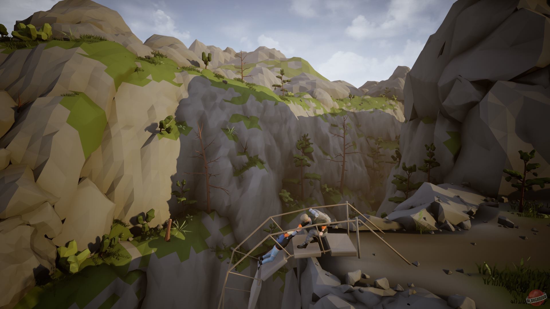 Скриншот из игры My Father My Son - 10