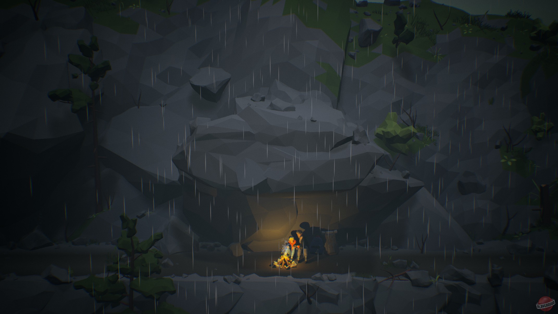 Скриншот из игры My Father My Son - 14