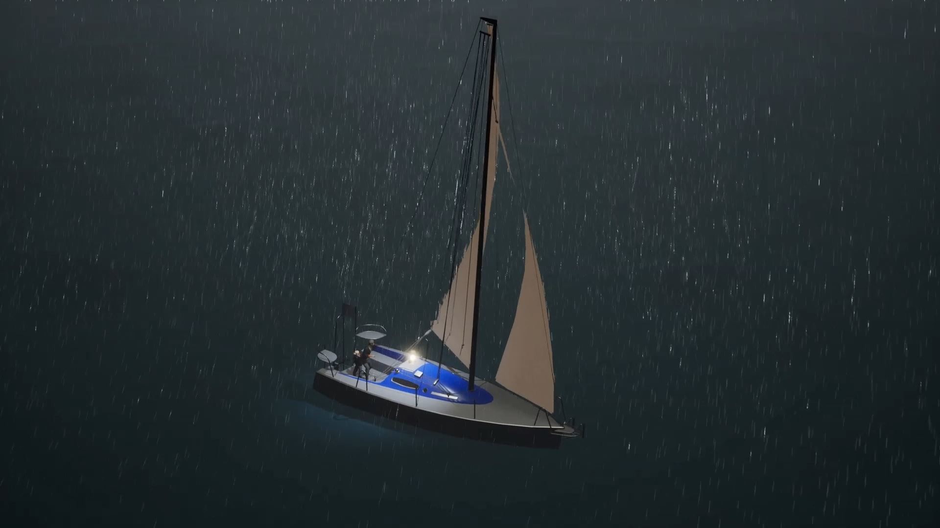 Скриншот из игры My Father My Son - 3