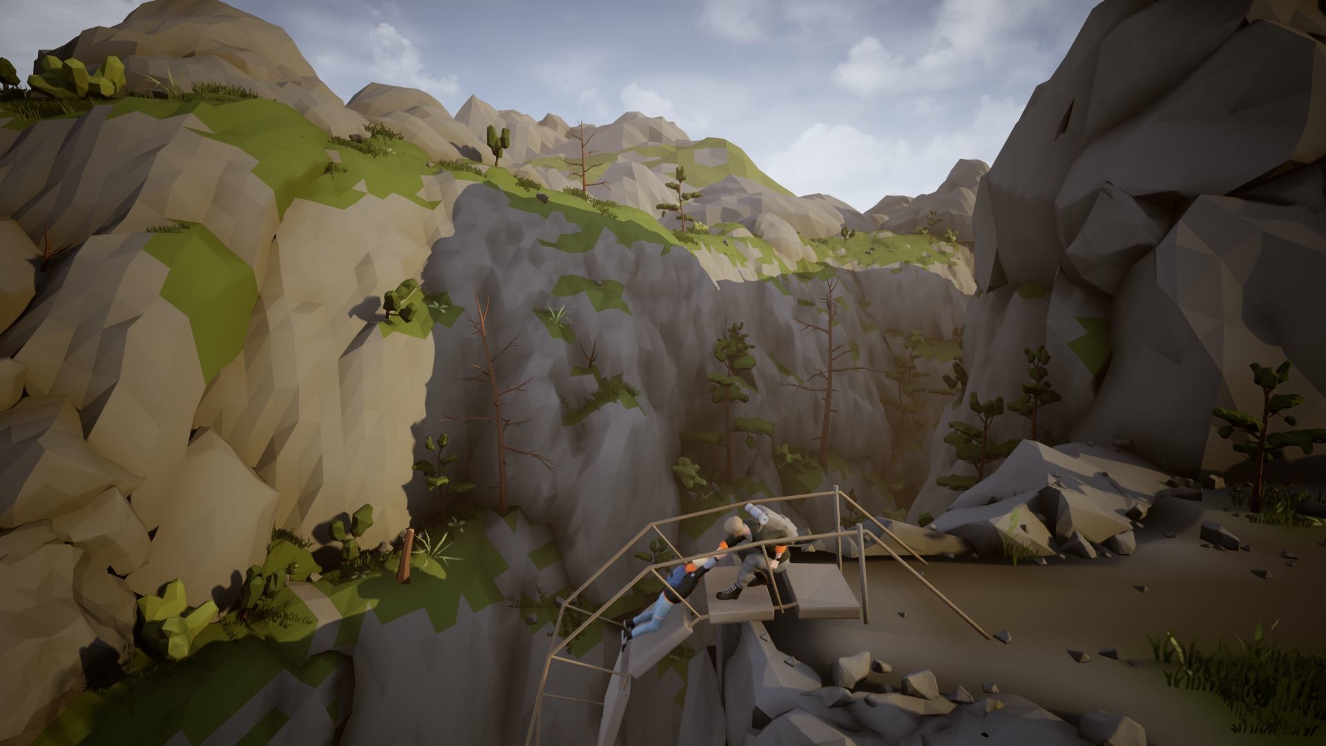 Скриншот из игры My Father My Son - 5