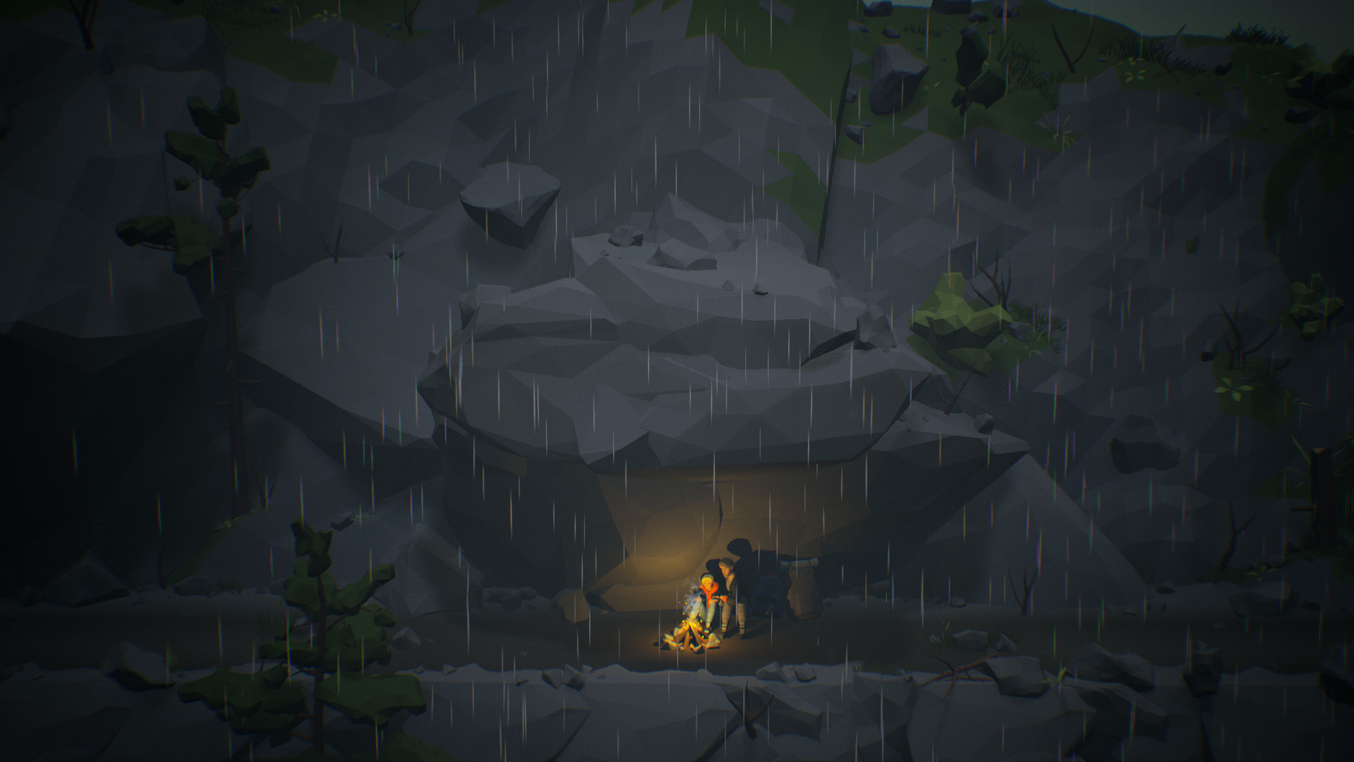 Скриншот из игры My Father My Son - 6