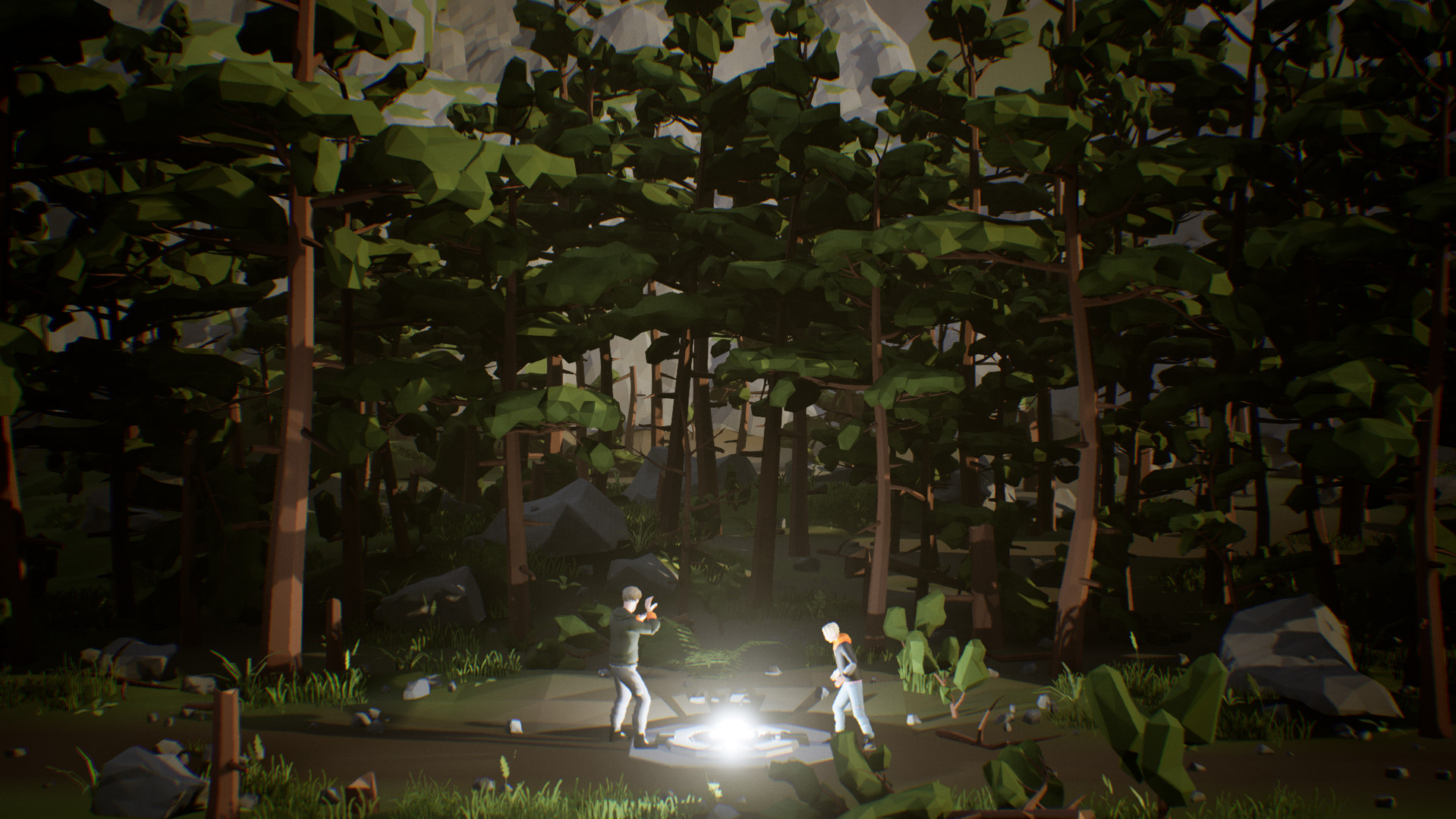 Скриншот из игры My Father My Son - 7