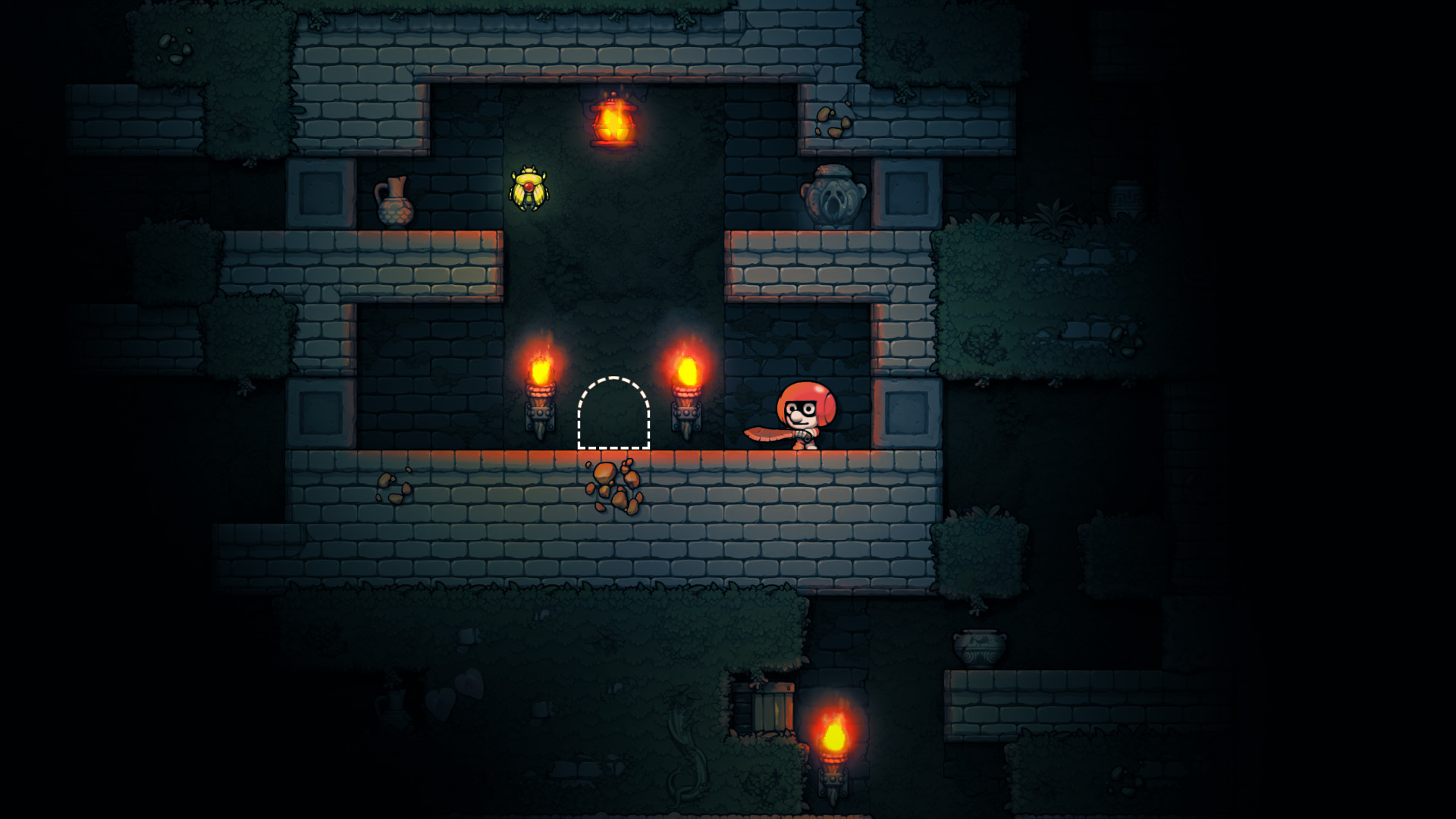 Скриншот из игры Spelunky 2 - 10