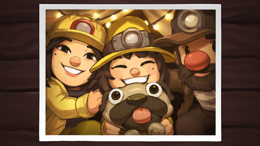 Скриншот из игры Spelunky 2 - 3