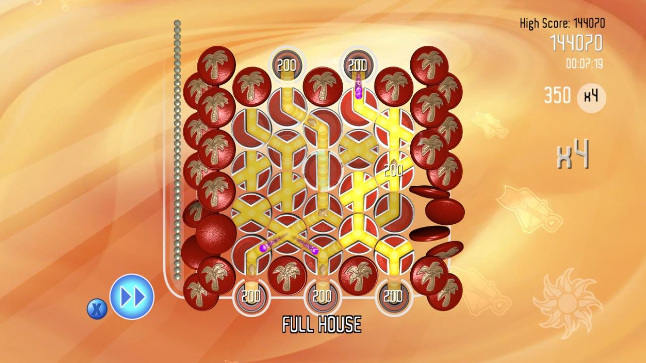 Скриншот из игры Droplitz - 6