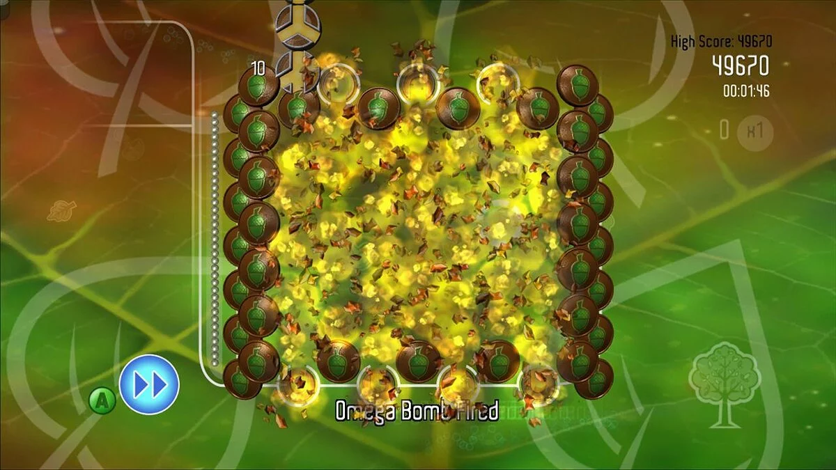 Скриншот из игры Droplitz - 16