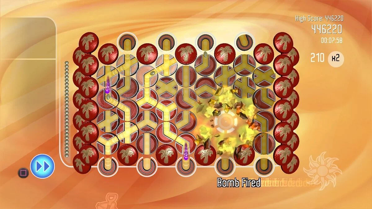 Скриншот из игры Droplitz - 13