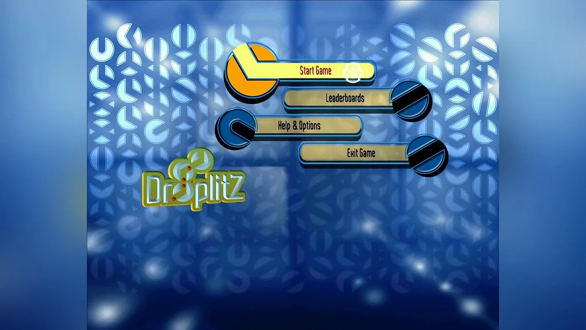 Скриншот из игры Droplitz - 7