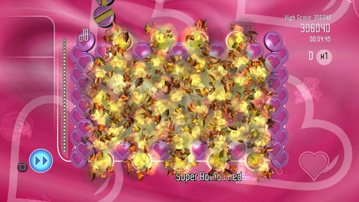 Скриншот из игры Droplitz - 15