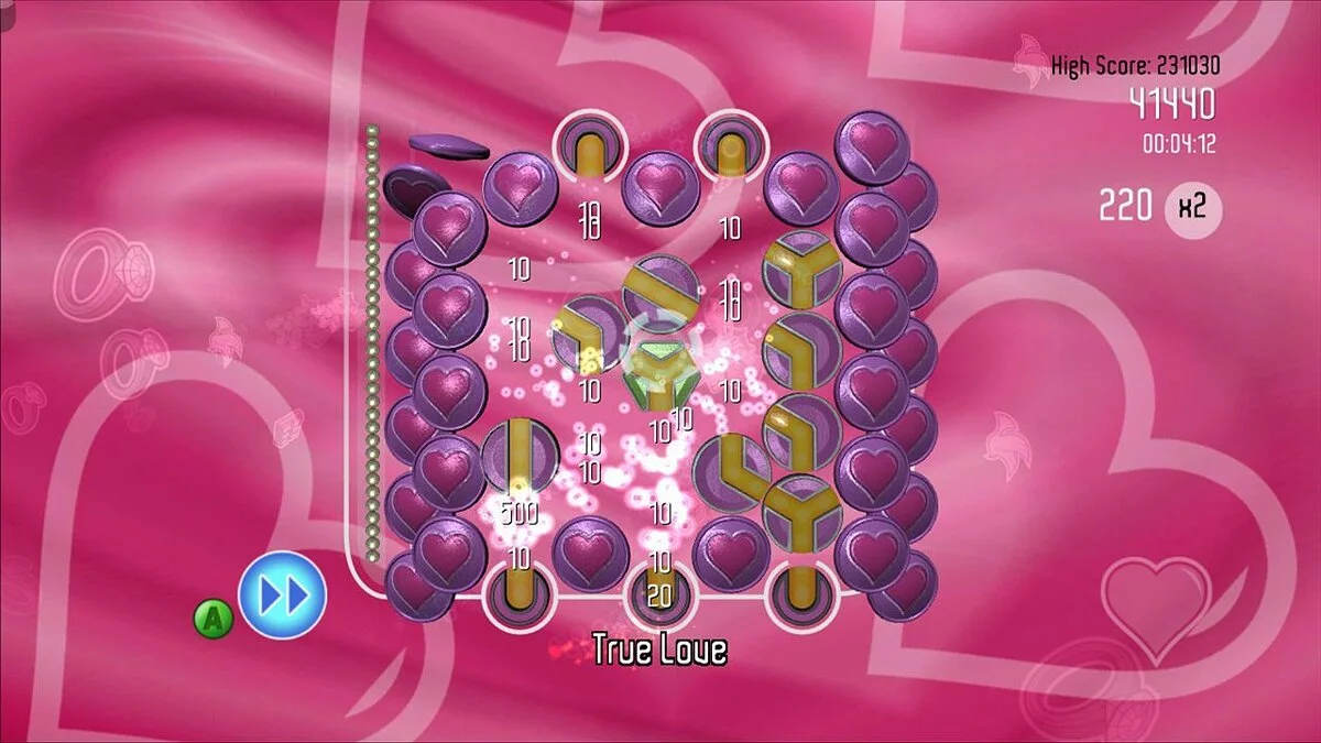 Скриншот из игры Droplitz - 11