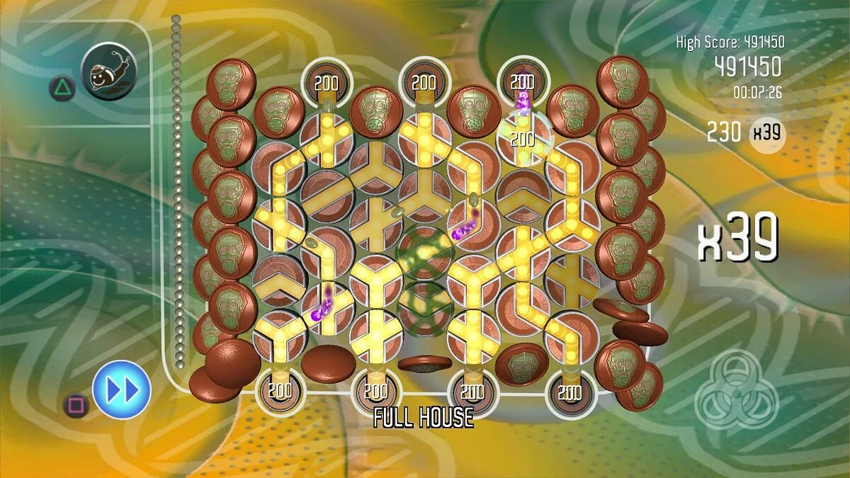 Скриншот из игры Droplitz - 17