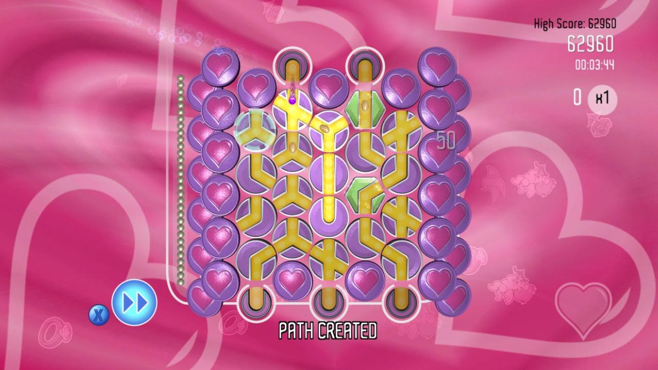 Скриншот из игры Droplitz - 9