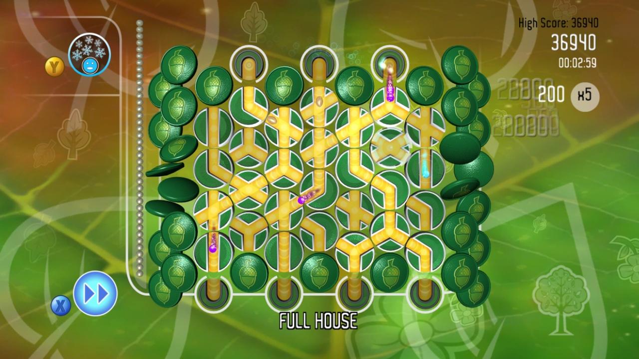 Скриншот из игры Droplitz - 8