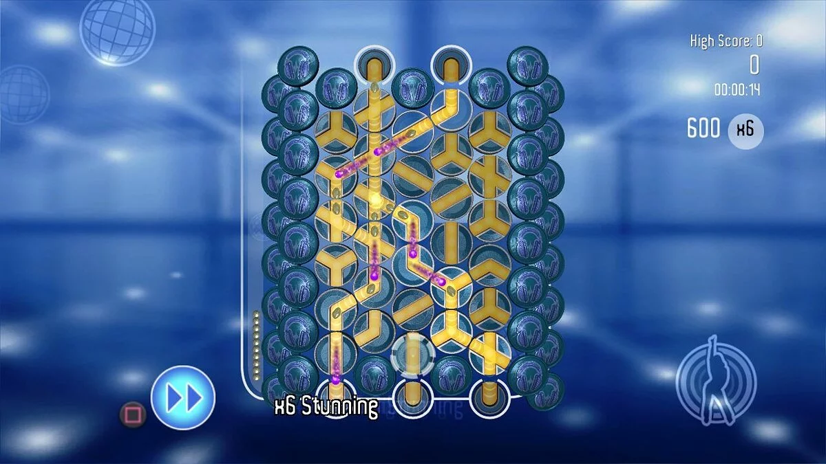 Скриншот из игры Droplitz - 14