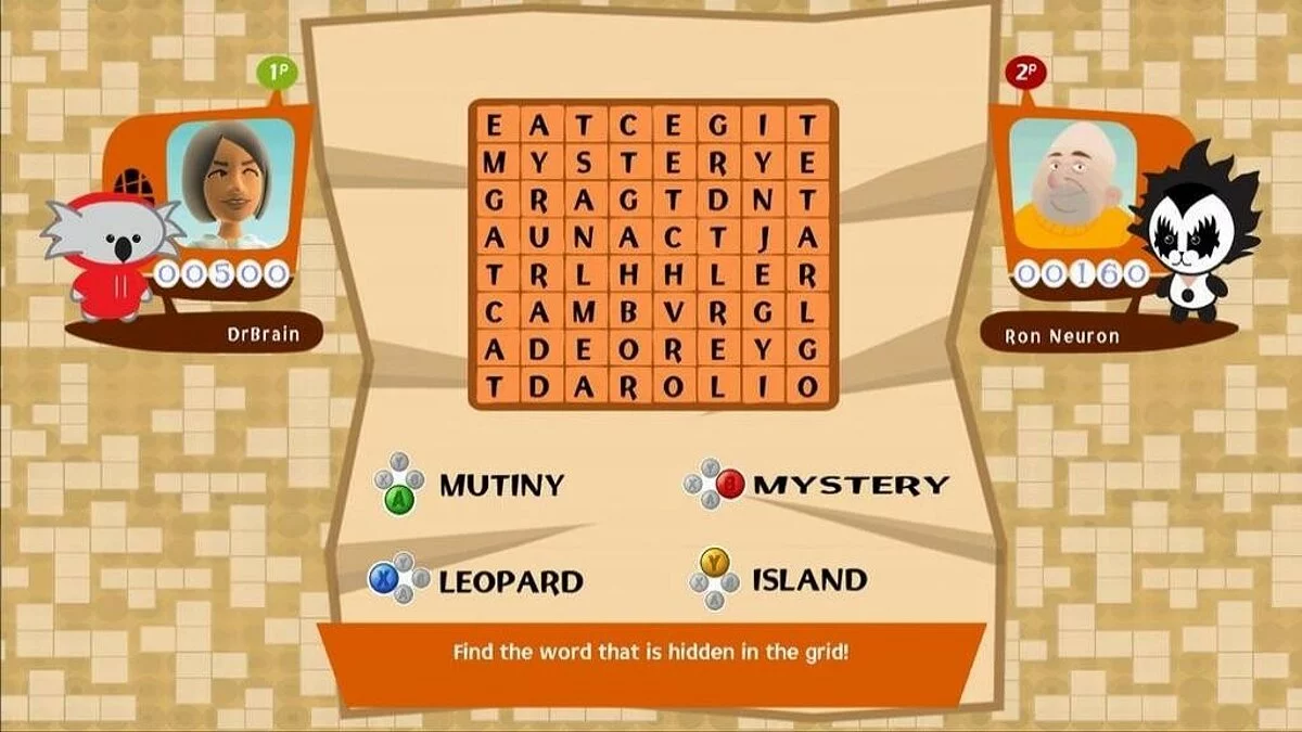 Скриншот из игры Encleverment Experiment - 6