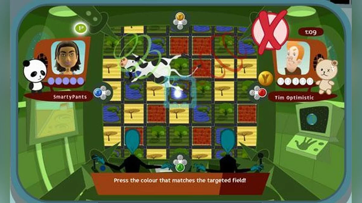 Скриншот из игры Encleverment Experiment - 8