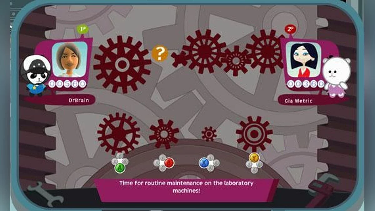 Скриншот из игры Encleverment Experiment - 13