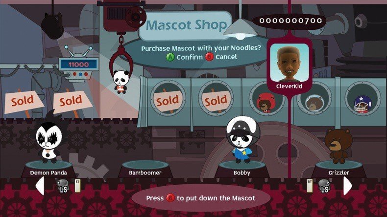 Скриншот из игры Encleverment Experiment - 2