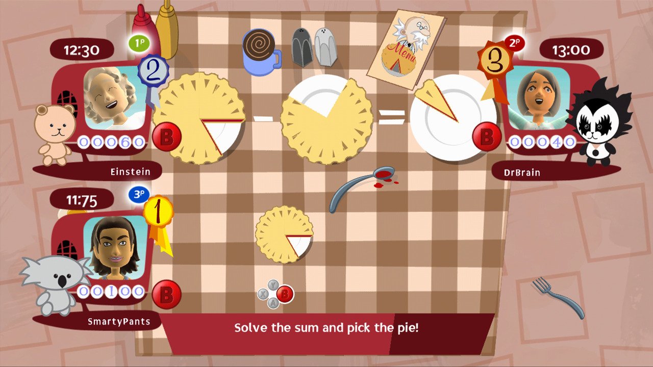 Скриншот из игры Encleverment Experiment - 5