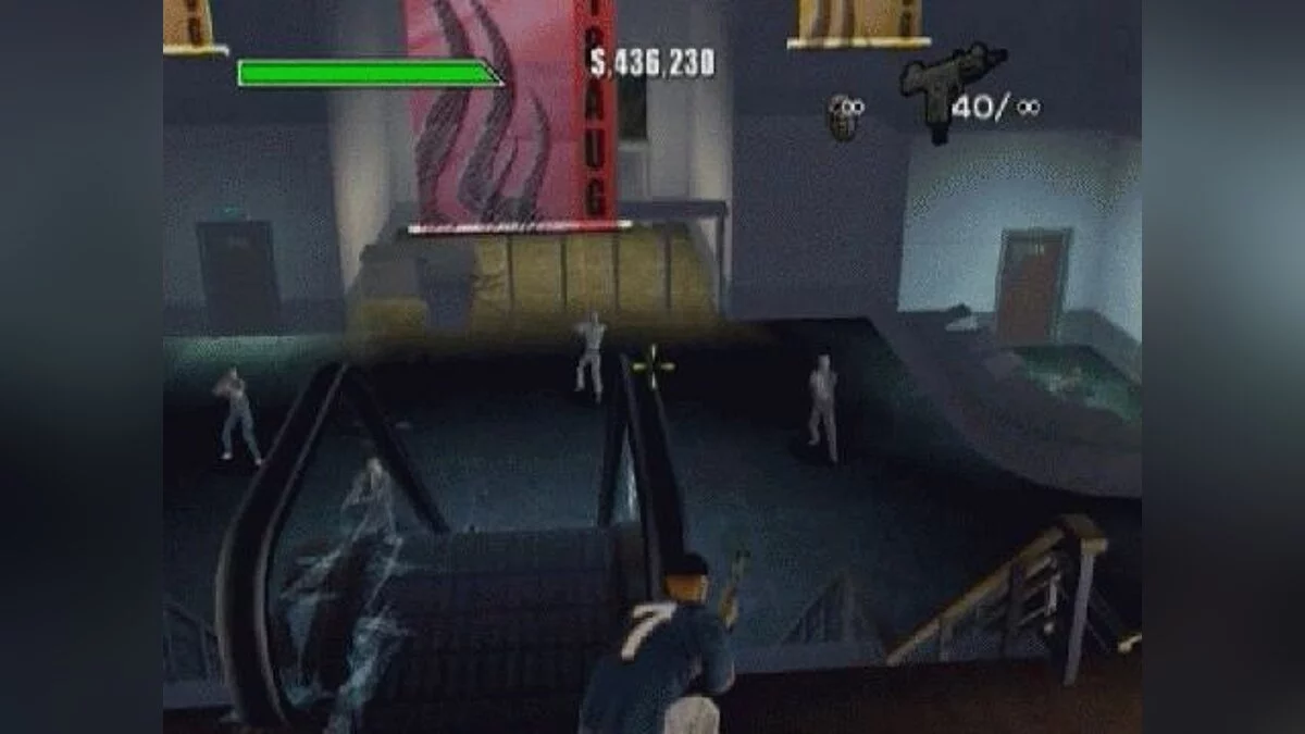 Скриншот из игры Bad Boys: Miami Takedown - 7