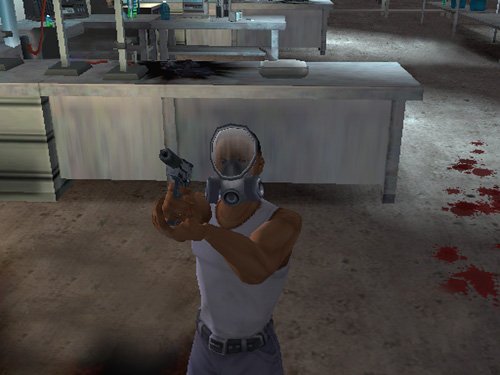 Скриншот из игры Bad Boys: Miami Takedown - 14