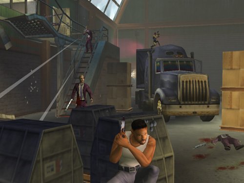 Скриншот из игры Bad Boys: Miami Takedown - 20