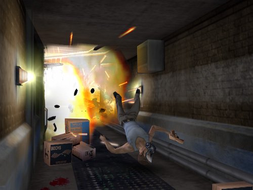 Скриншот из игры Bad Boys: Miami Takedown - 17