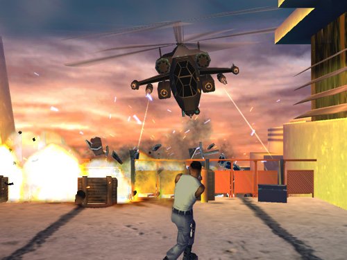 Скриншот из игры Bad Boys: Miami Takedown - 13