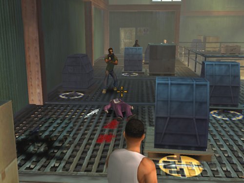 Скриншот из игры Bad Boys: Miami Takedown - 11