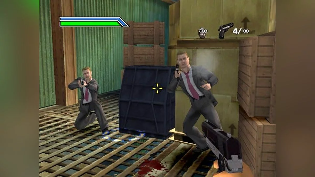 Скриншот из игры Bad Boys: Miami Takedown - 12