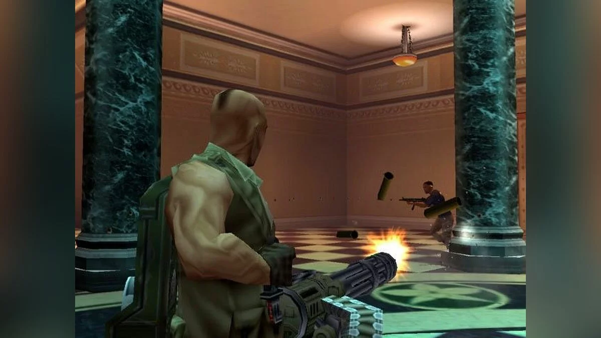 Скриншот из игры Bad Boys: Miami Takedown - 9