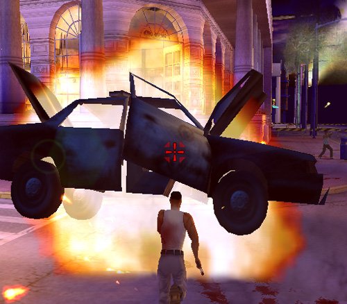 Скриншот из игры Bad Boys: Miami Takedown - 19